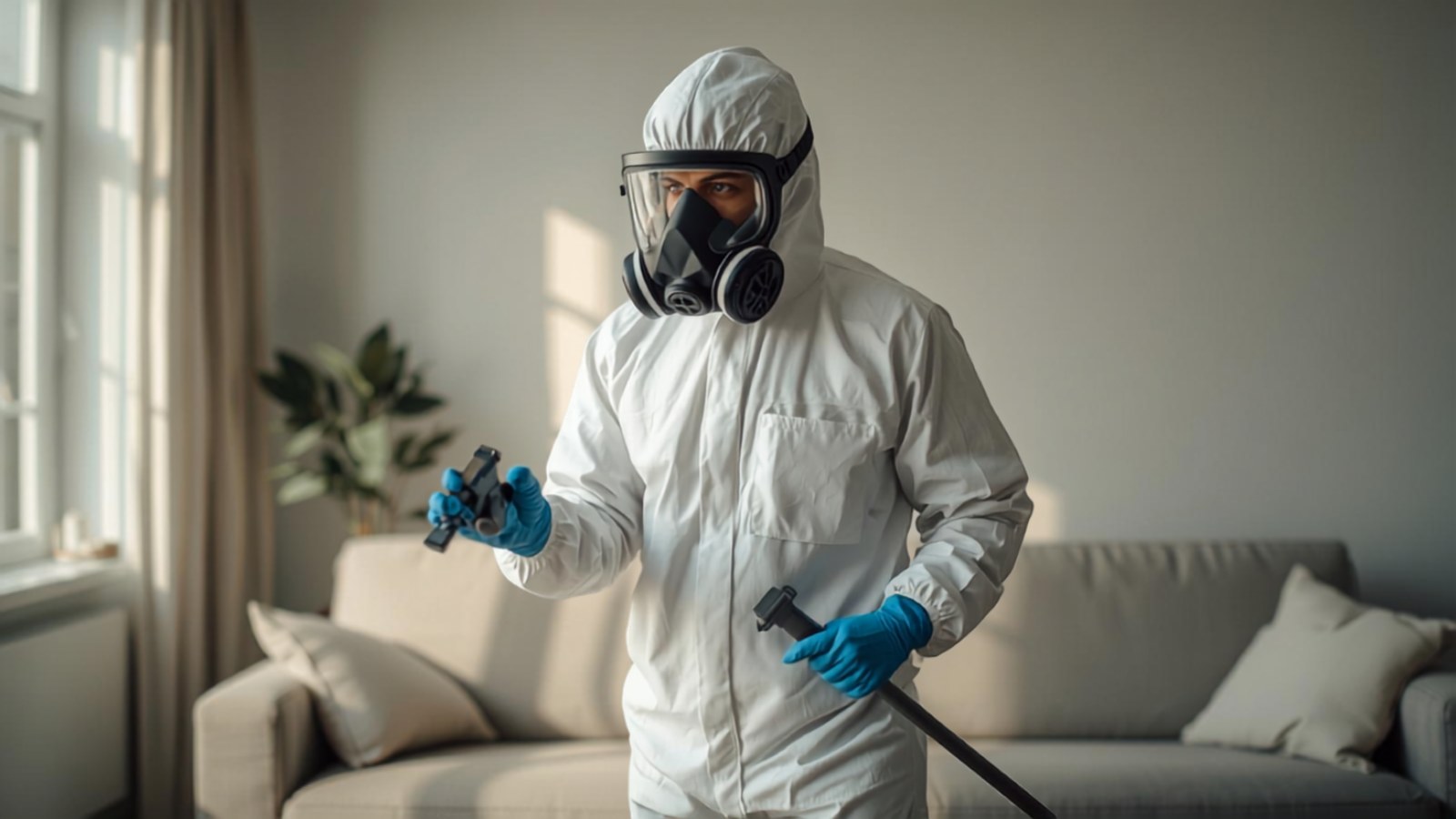 Biohazard Cleanup in Memphis, Tennessee — Memphis Industrial Accident Cleanup: licensed local biohazard cleanup services