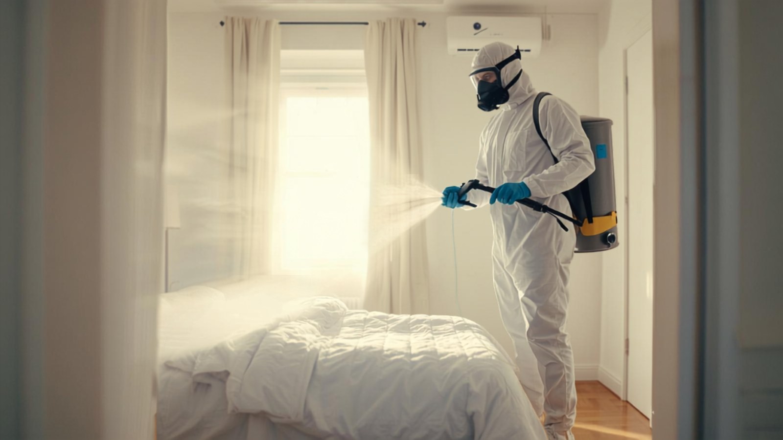 Vehicle Pathogen Clean in Memphis, Tennessee — Memphis Industrial Accident Cleanup: licensed local vehicle pathogen clean services